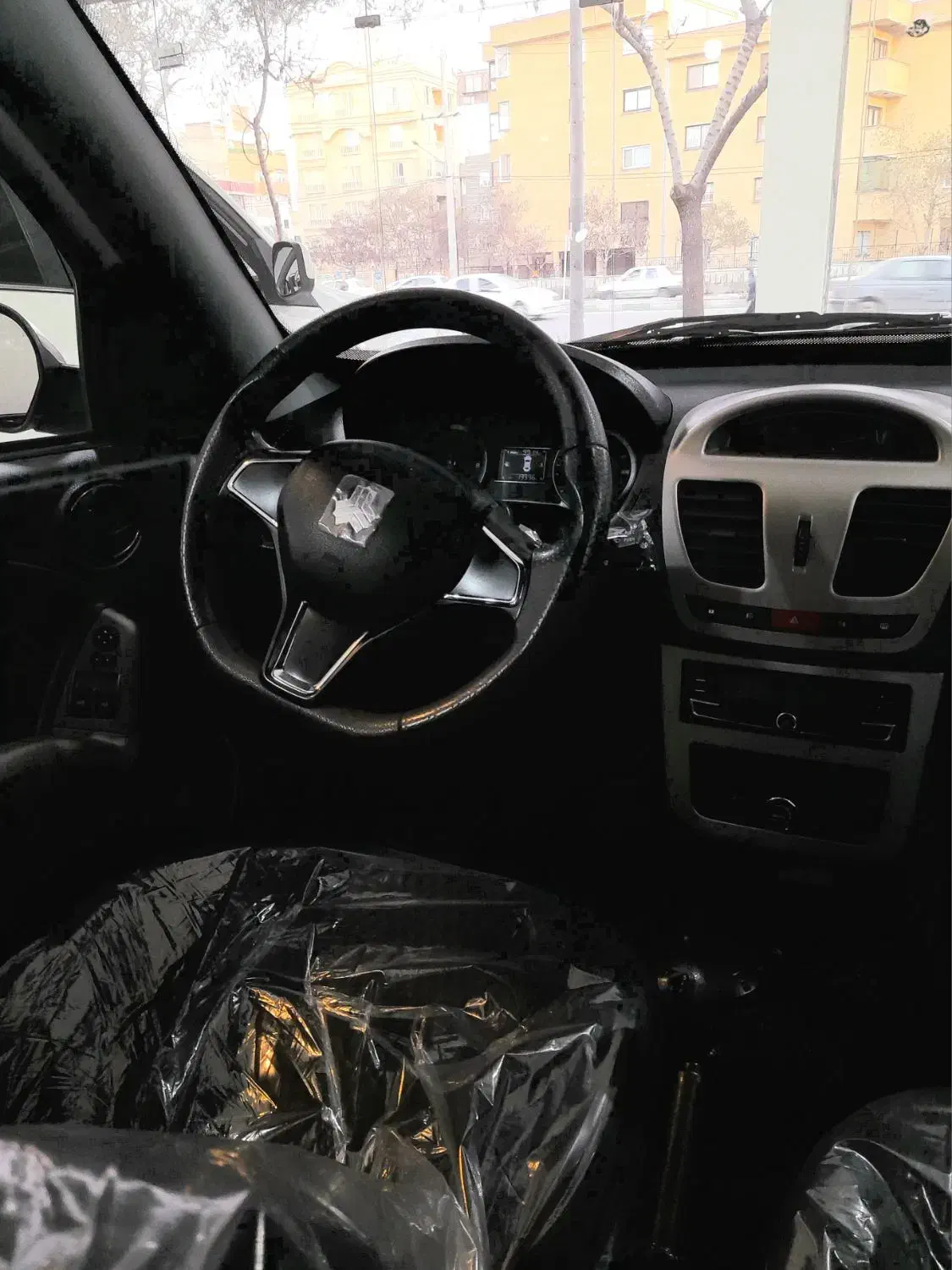 کوئیک GXR مدل 1404|خودرو سواری و وانت|مشهد, امیر|دیوار