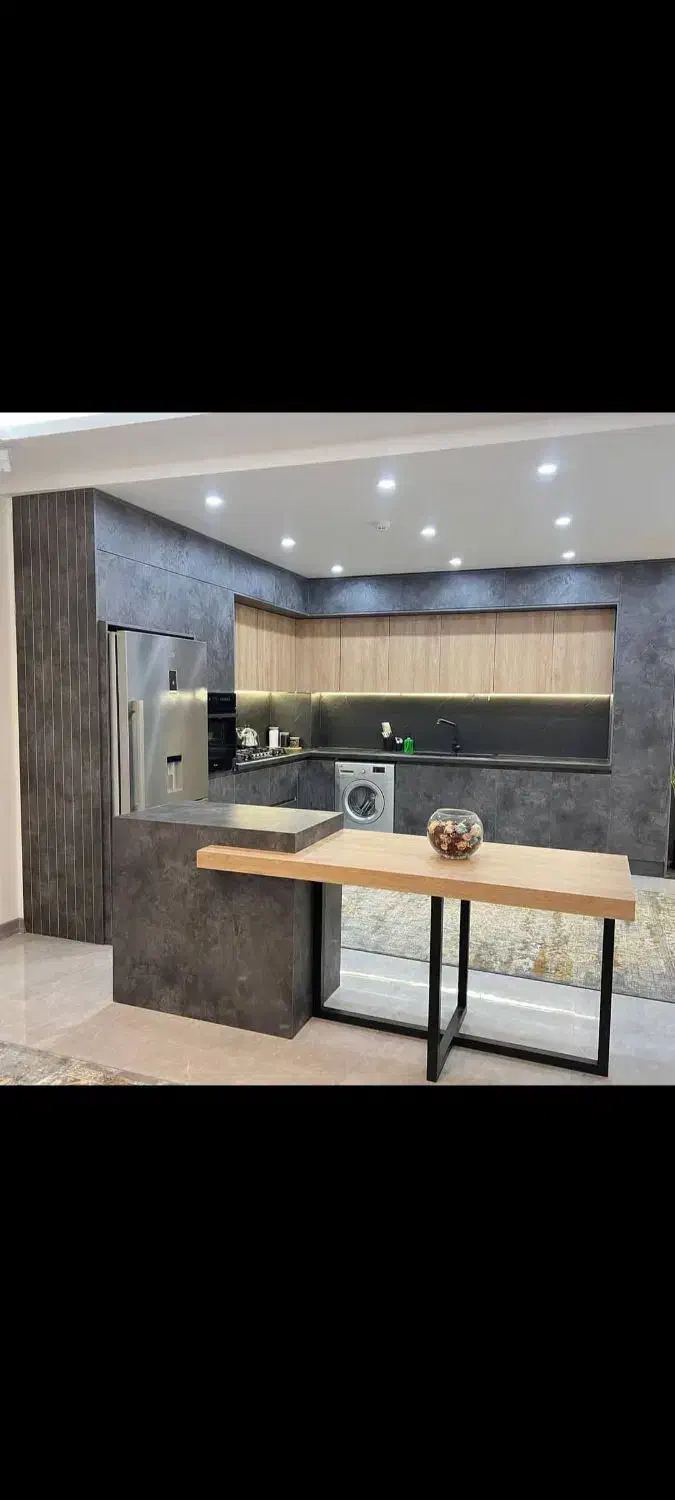 ۱۲۰‌ متر کاملا مجهز و نوساز|اجارهٔ آپارتمان|مشکین‌دشت, |دیوار