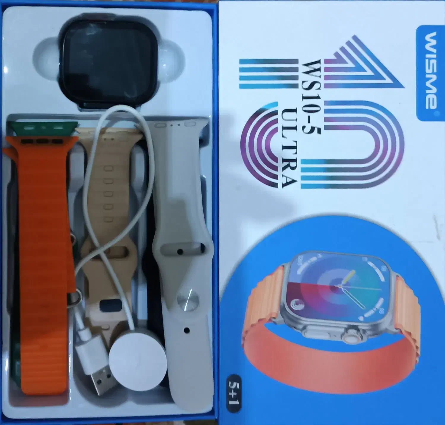 ساعت هوشمند اپل واچ فوری نو|ساعت|زابل, |دیوار