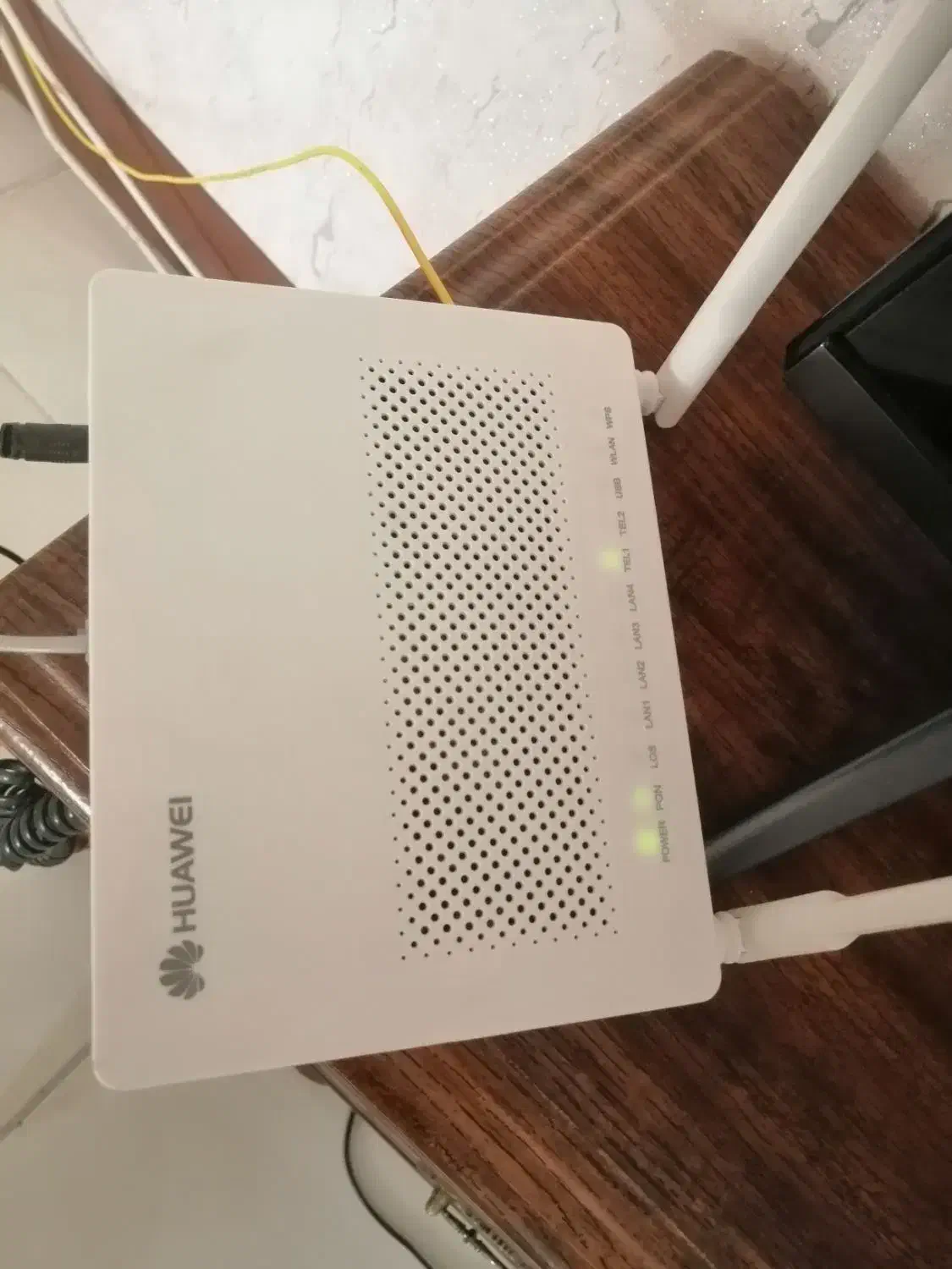 مودم دو خط هواوی|مودم و تجهیزات شبکه|اسلام‌شهر, شهرک انبیا|دیوار