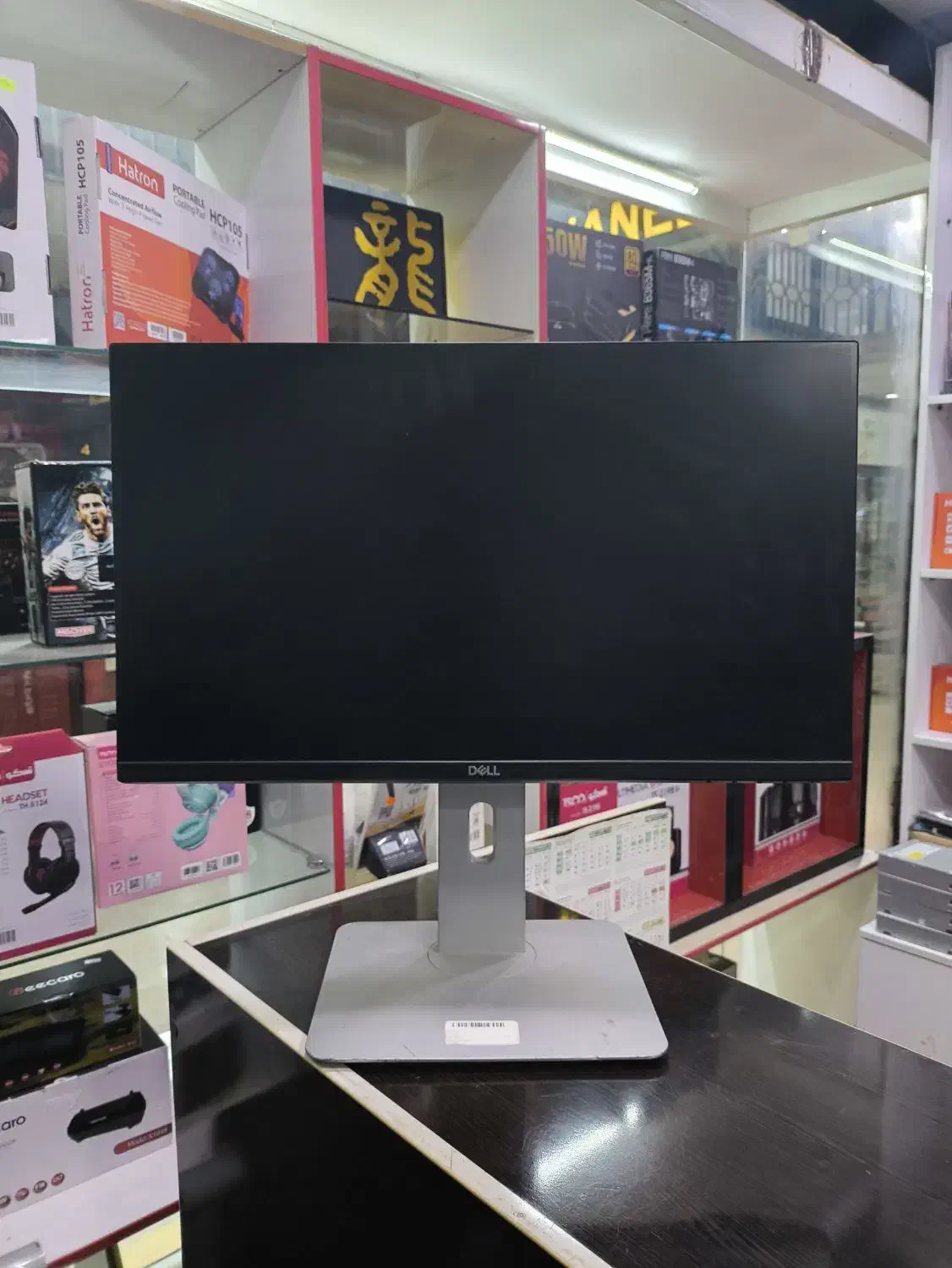 فروشگاه آریانا -مانیتور 23فریم لیسhp|قطعات و لوازم جانبی رایانه|بندر ماهشهر, |دیوار