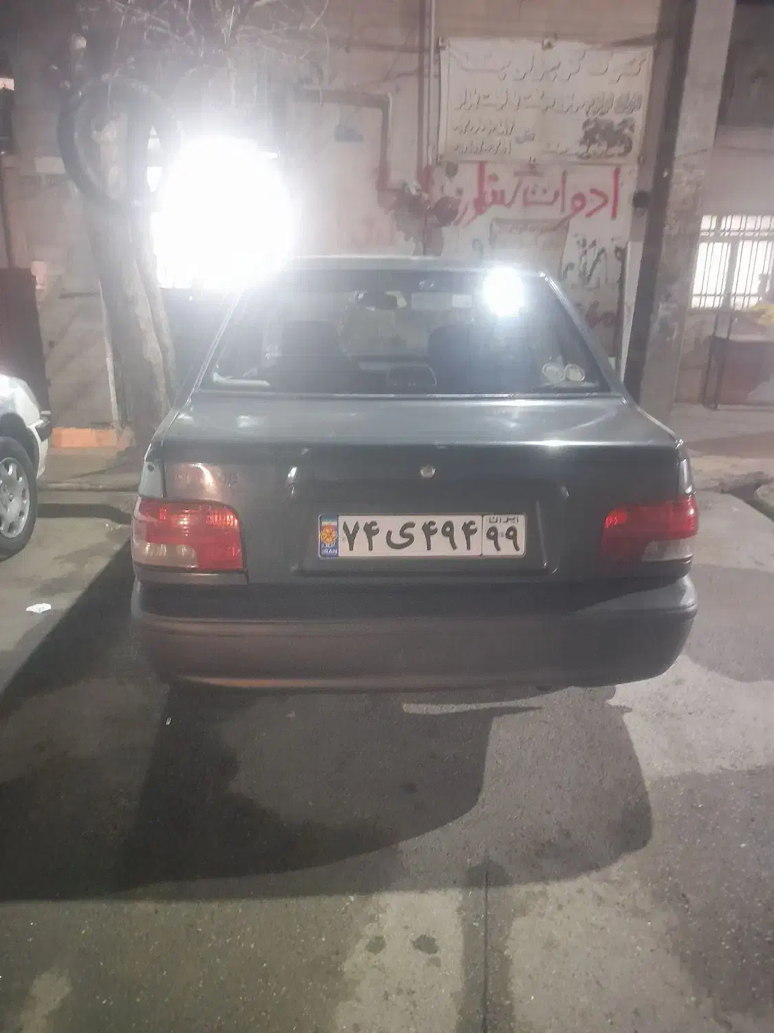 پراید مدل۸۴|خودرو سواری و وانت|قیامدشت - خاورشهر, |دیوار