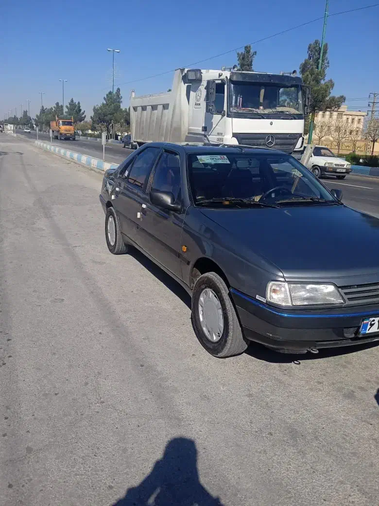 پژو روآ مدل 89|خودرو سواری و وانت|تبریز, |دیوار