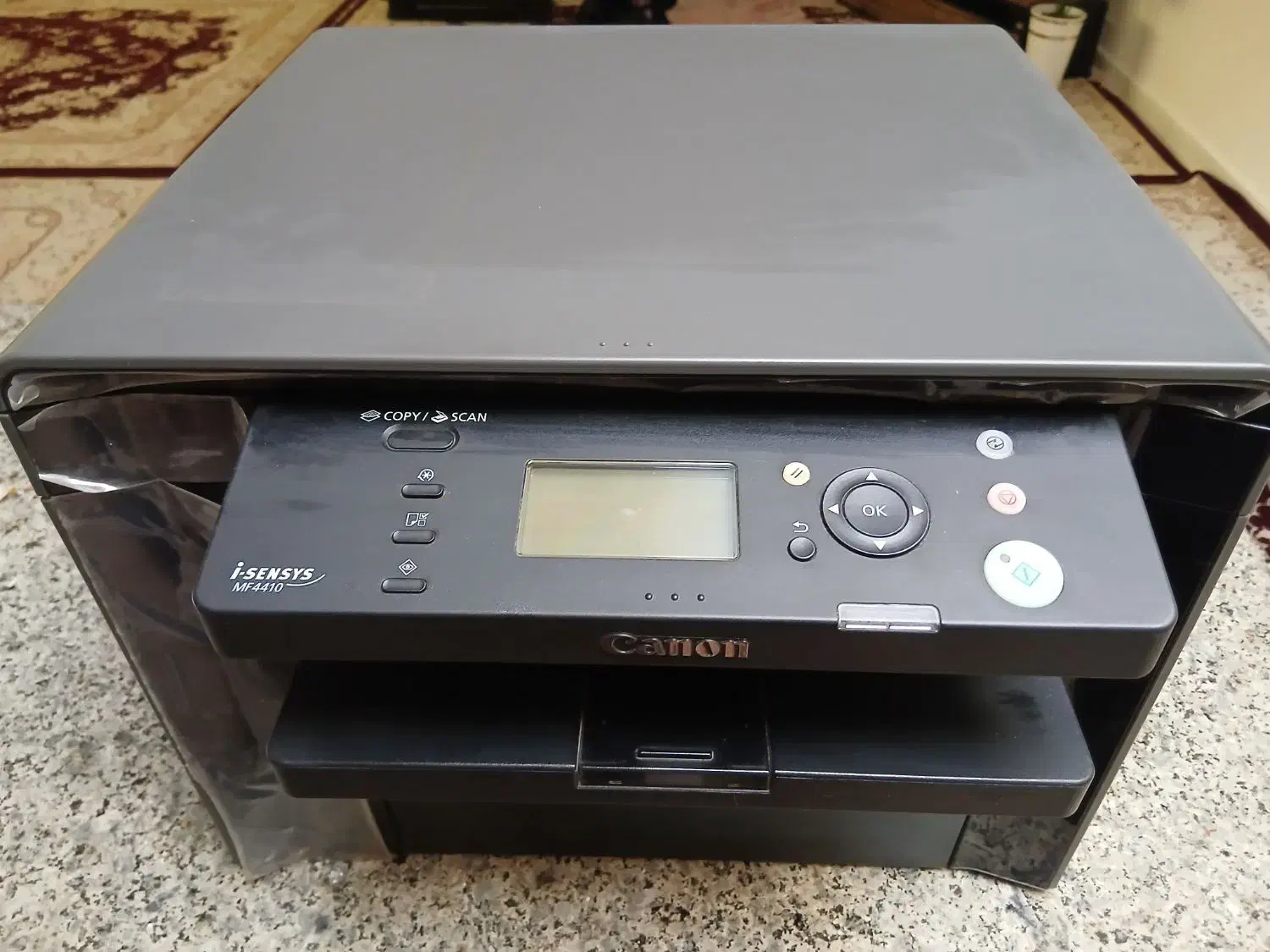 پرینتر سه کاره canon|پرینتر، اسکنر، کپی، فکس|دورود, |دیوار