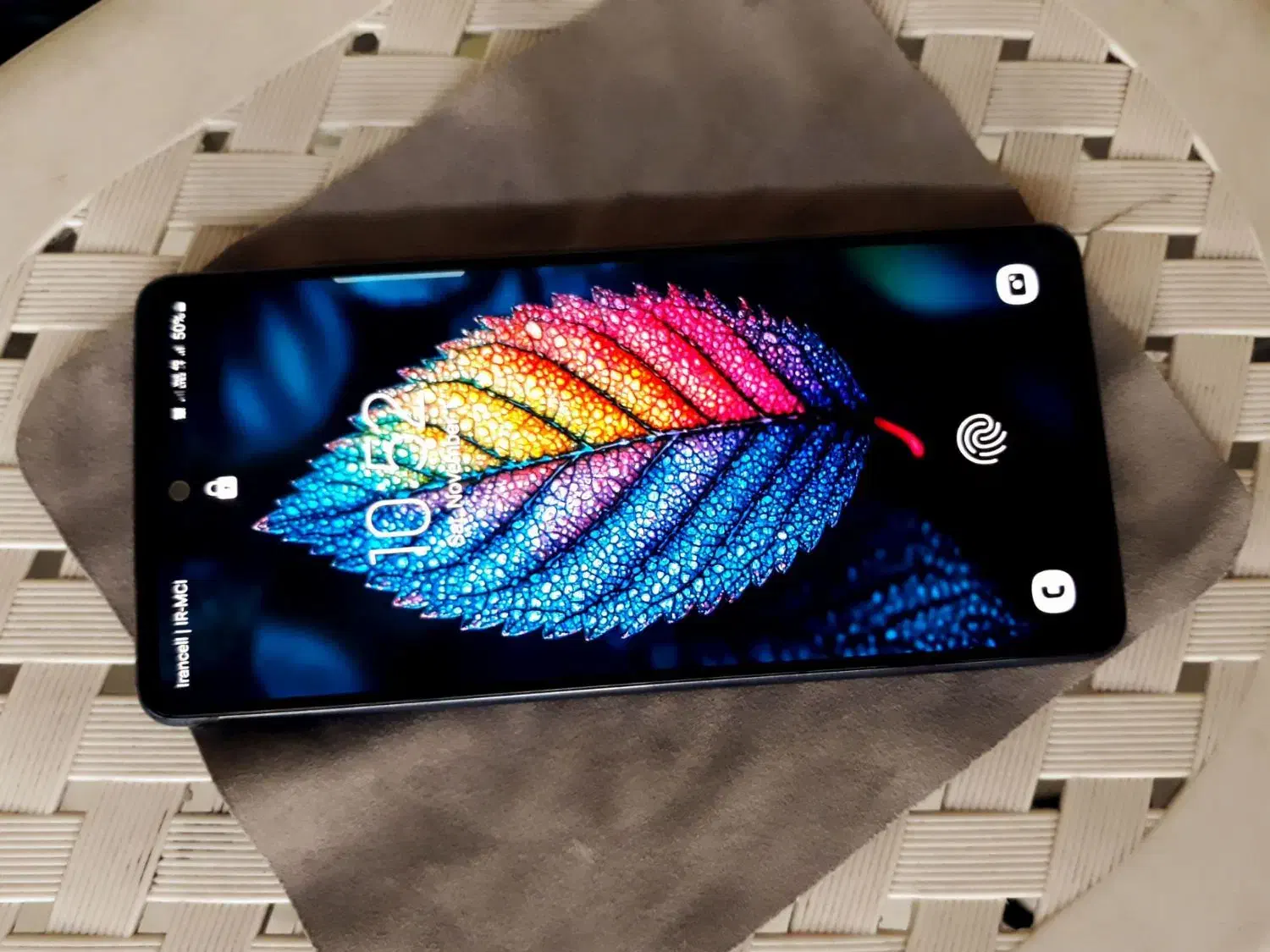 سامسونگ s20fe 5g|موبایل|اردبیل, |دیوار