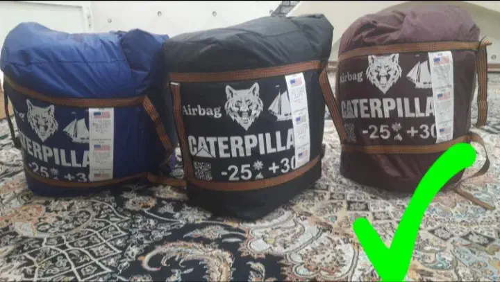 کیسه خواب|کوهنوردی و کمپینگ|اهواز, کمپلو جنوبی|دیوار