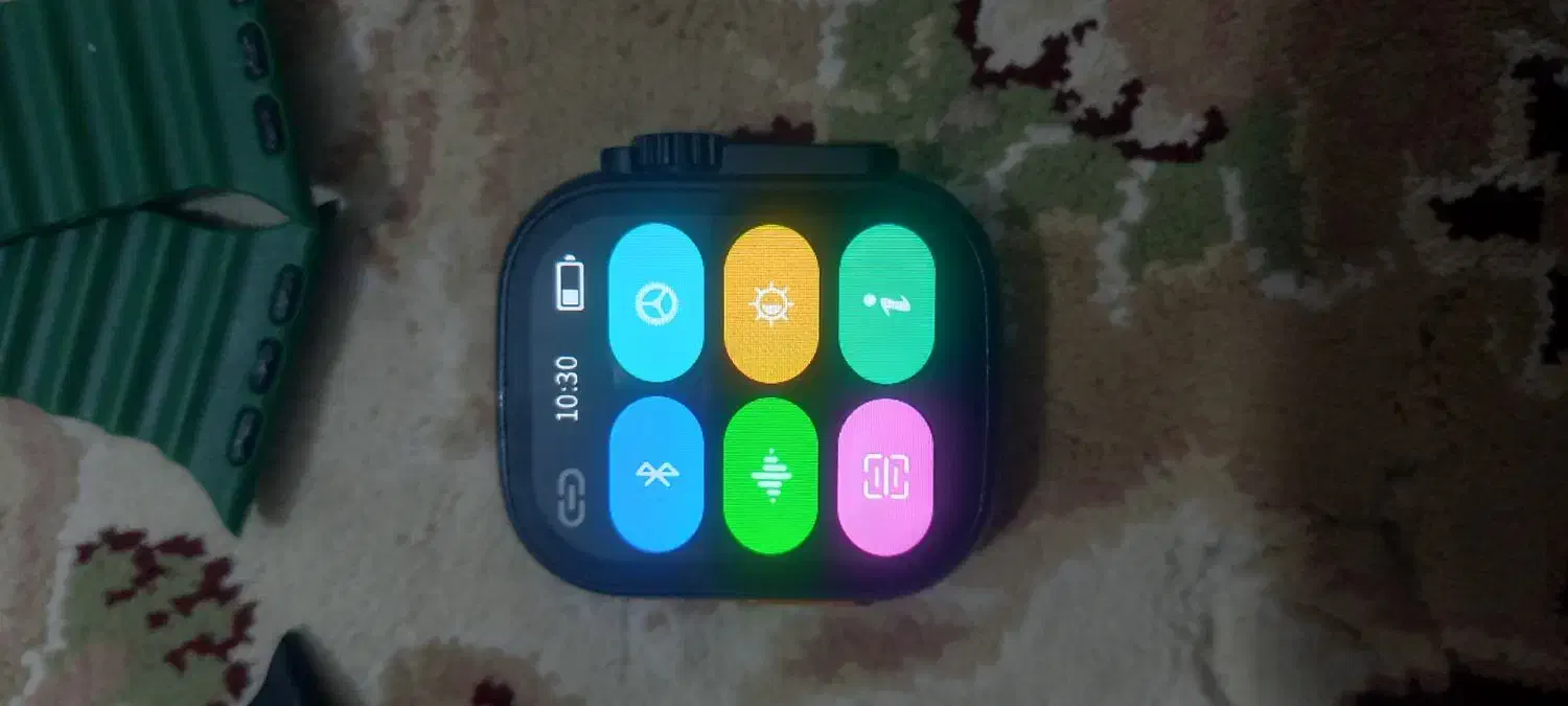 ساعت هوشمند|لوازم جانبی موبایل و تبلت|چابهار, |دیوار