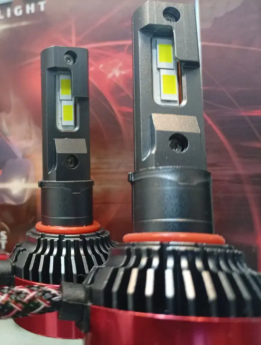 هدلایت نور زرد فابریک باکیفیت|قطعات یدکی و لوازم جانبی|مشهد, کوشش|دیوار