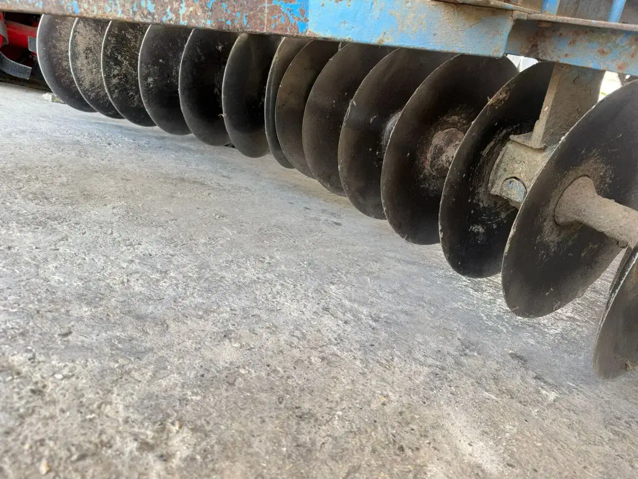 دیسک ۲۸ پره|ماشینآلات صنعتی|مینودشت, |دیوار