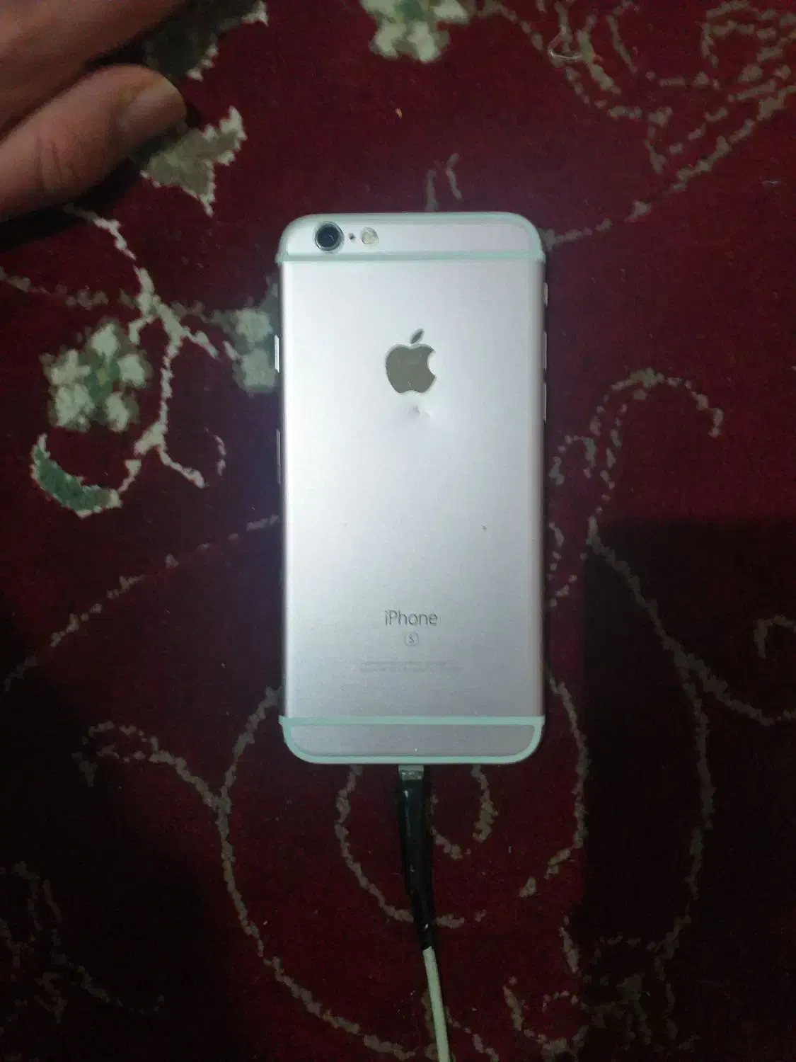 ایفون ۶ رز گلد|موبایل|تهران, حصارک|دیوار