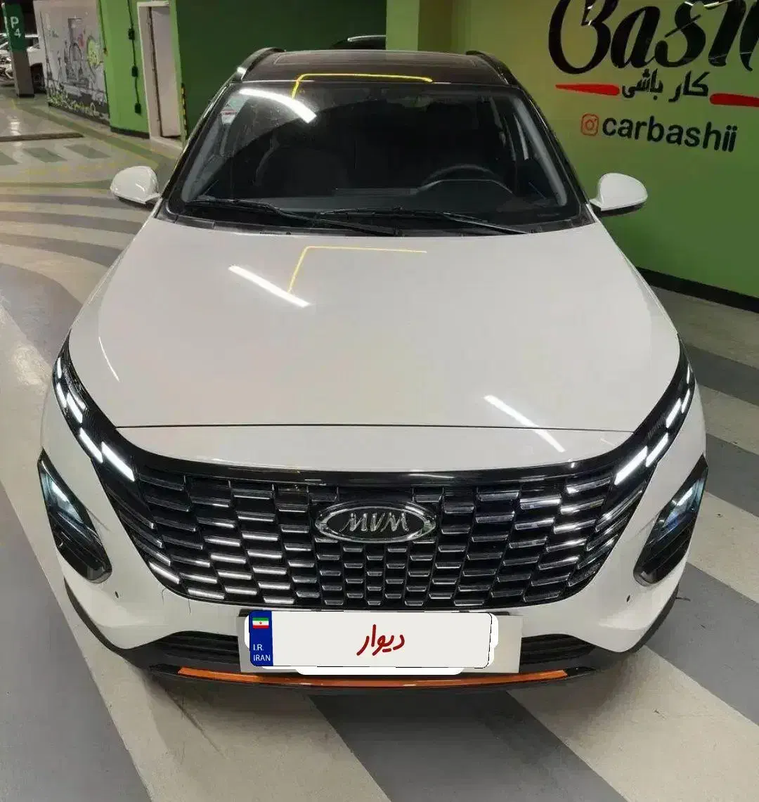 X33 اتومات صفر|خودرو سواری و وانت|اصفهان, میرعماد|دیوار