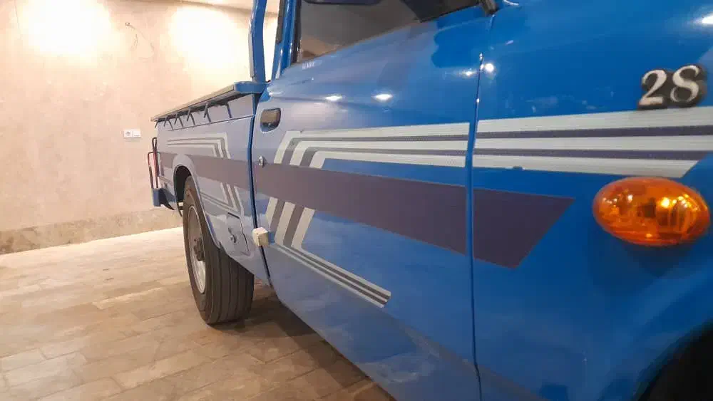 نیسان دیزل مدل۱۴۰۲ بی رنگ|خودرو سواری و وانت|تهران, وردآورد|دیوار