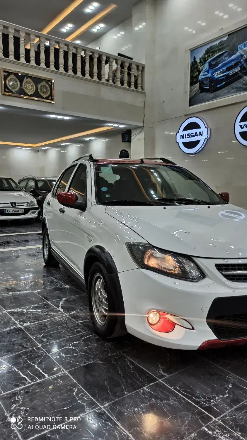 کوییک R مدل 1400|خودرو سواری و وانت|بوشهر, |دیوار