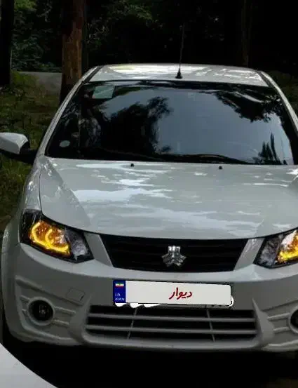 ساینا دوگانه سوز درحد|خودرو سواری و وانت|آران و بیدگل, |دیوار