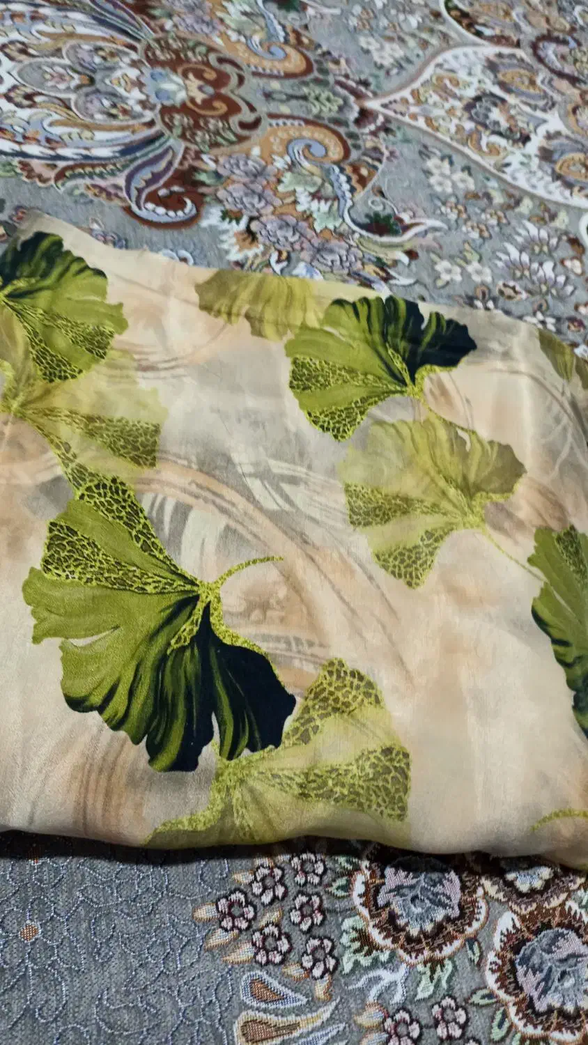 پارچه ابریشم آلتین اپیک اصل|لوازم خیاطی و بافتنی|سراوان, |دیوار