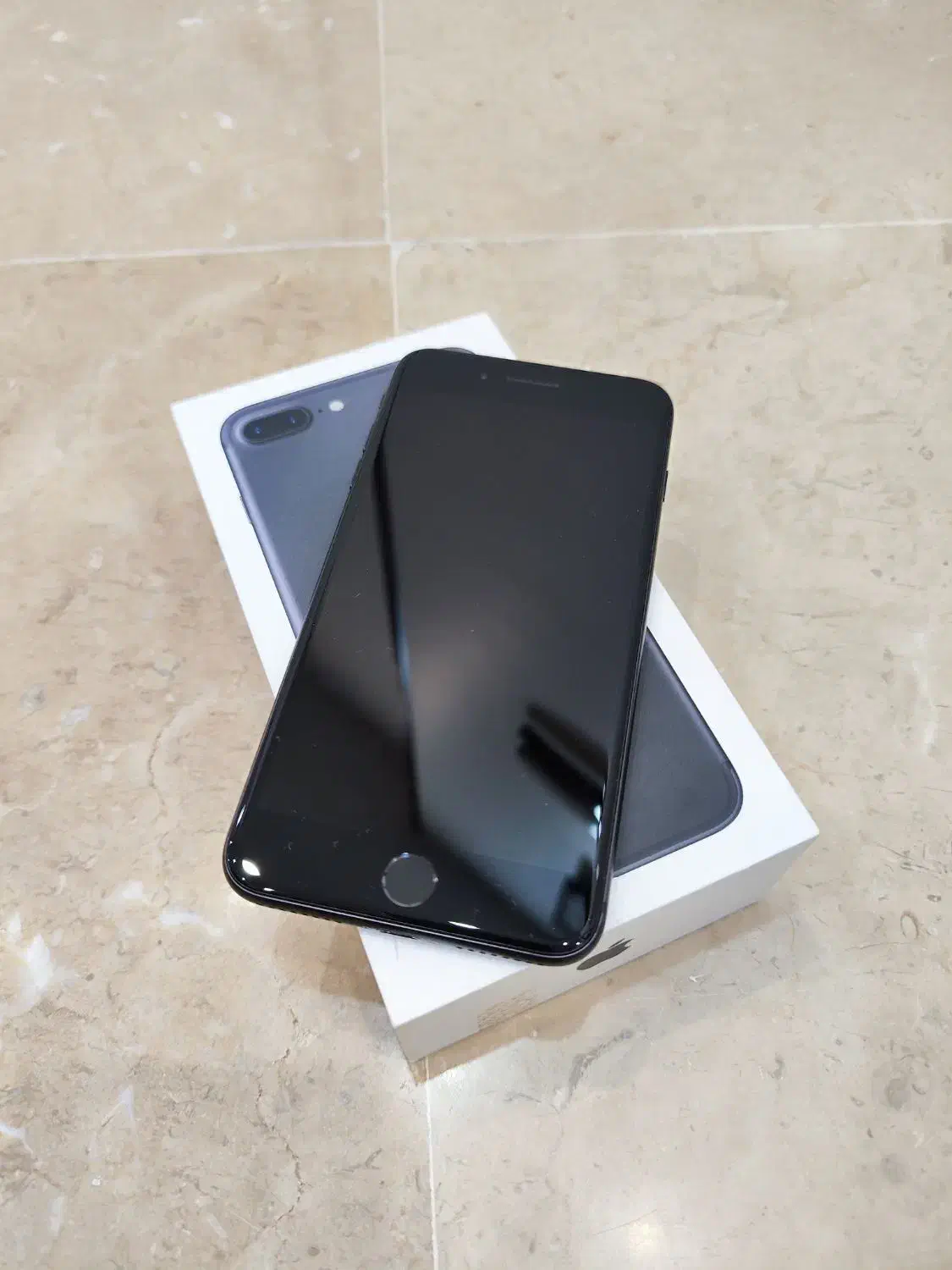 آیفون ۷ پلاس ۲۵۶/  -256 iphone 7 plus|موبایل|تهران, حافظیه|دیوار