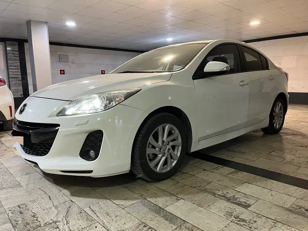 فروش مزدا ۳ نیو|خودرو سواری و وانت|شیراز, عفیفآباد|دیوار