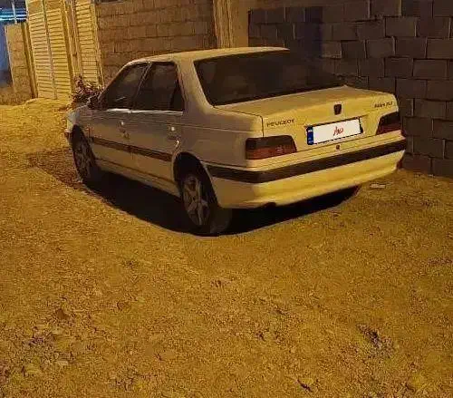 پارس موتور2000 XUM فول|خودرو سواری و وانت|جیرفت, |دیوار