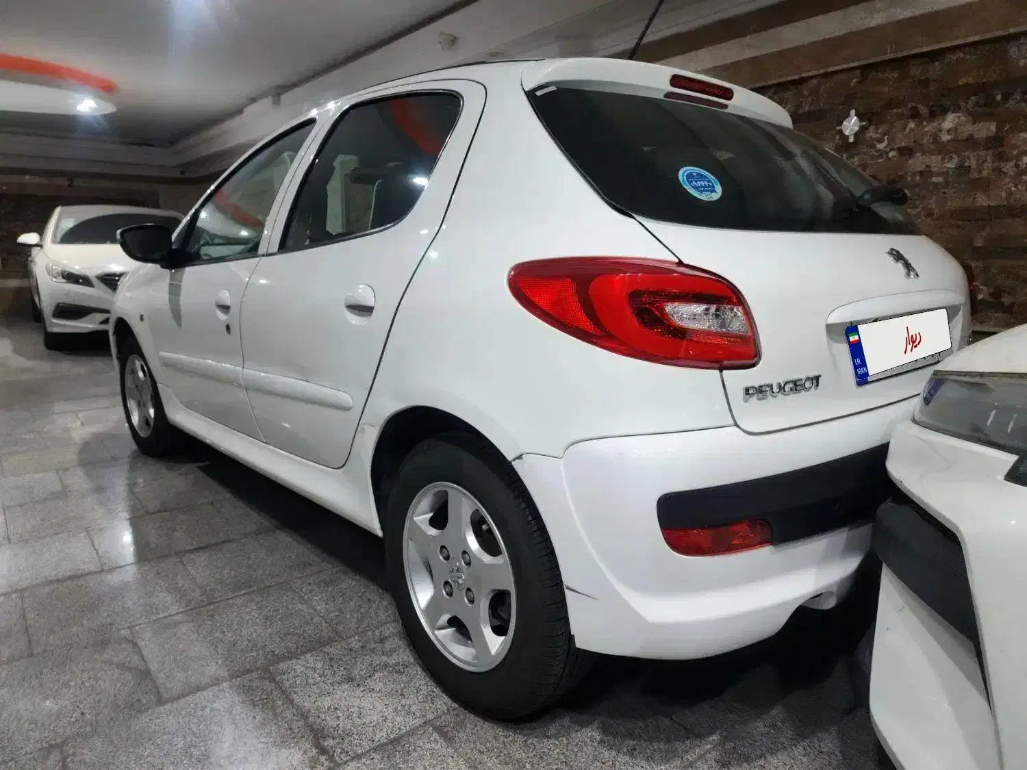 ۲۰۷مدل۱۴۰۳|خودرو سواری و وانت|تهران, ابوذر|دیوار