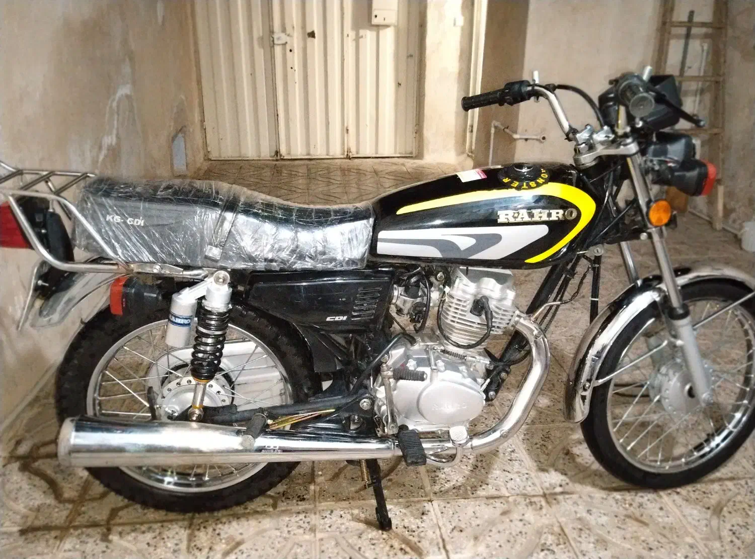 رهرو 125.مدل403|موتورسیکلت|قرچک, باقرآباد|دیوار