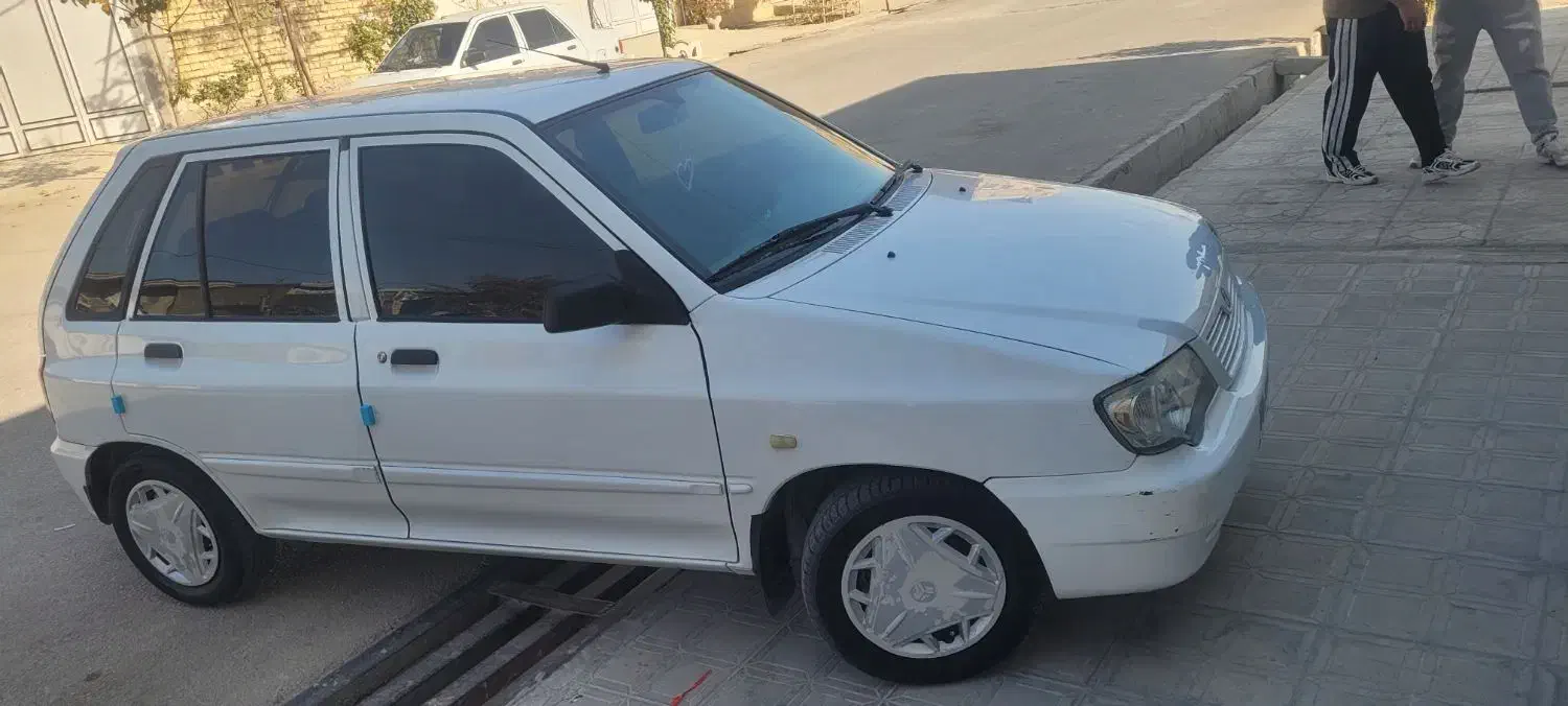 پراید۱۱۱|خودرو سواری و وانت|مرودشت, ثبت احوال|دیوار