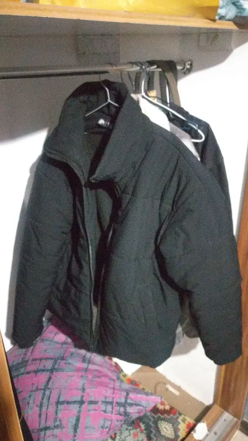 کاپشن باد گیر و تو پشمی دونه ای|کیف، کفش، کمربند|شاهینشهر, مسکن مهر|دیوار