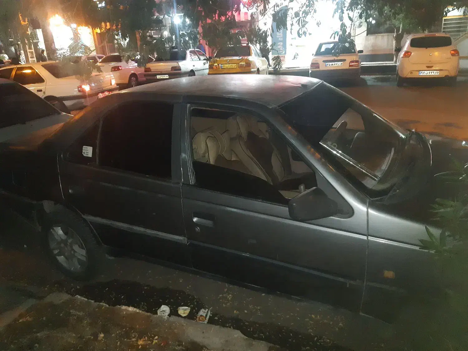 ۴۰۵|خودرو سواری و وانت|ایذه, |دیوار