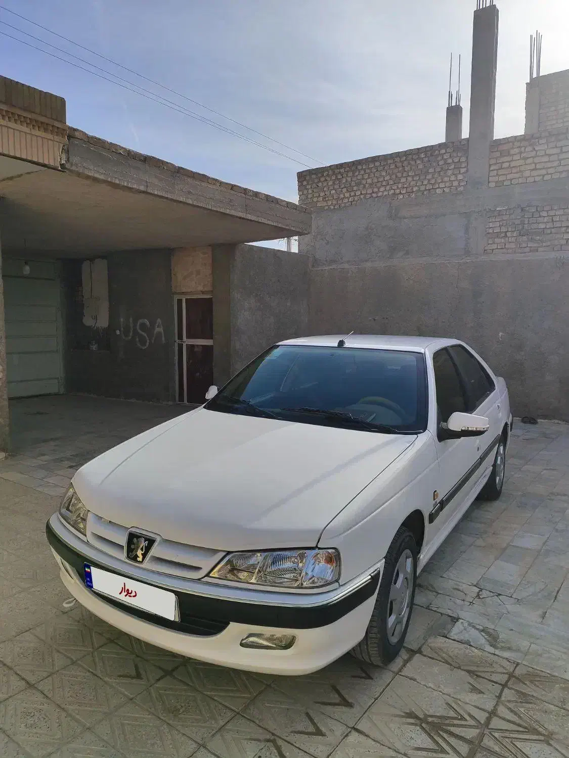 پارس tu5 دریچه گاز سیمی|خودرو سواری و وانت|مبارکه, |دیوار