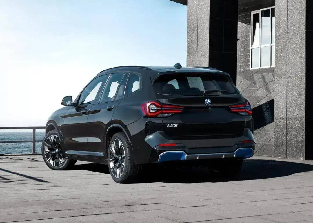 بی ام وی BMW IX3 مدل 2025 TKK خسروانی|خودرو سواری و وانت|تهران, الهیه|دیوار