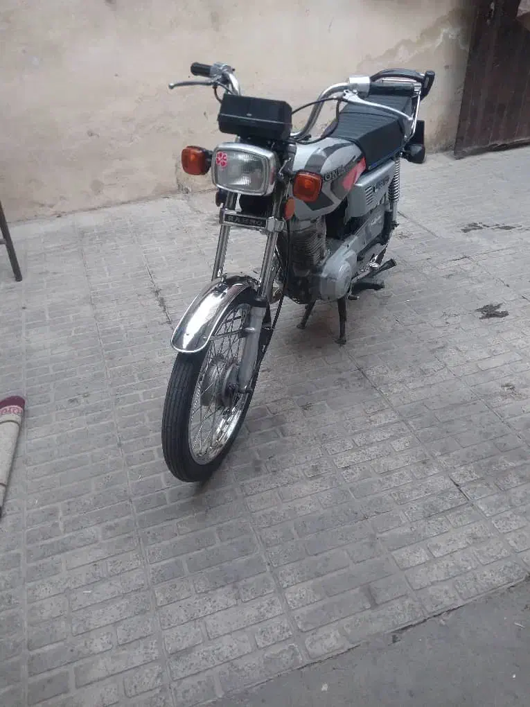 موتور مزایده ای|موتورسیکلت|رباطکریم, نصیرشهر|دیوار