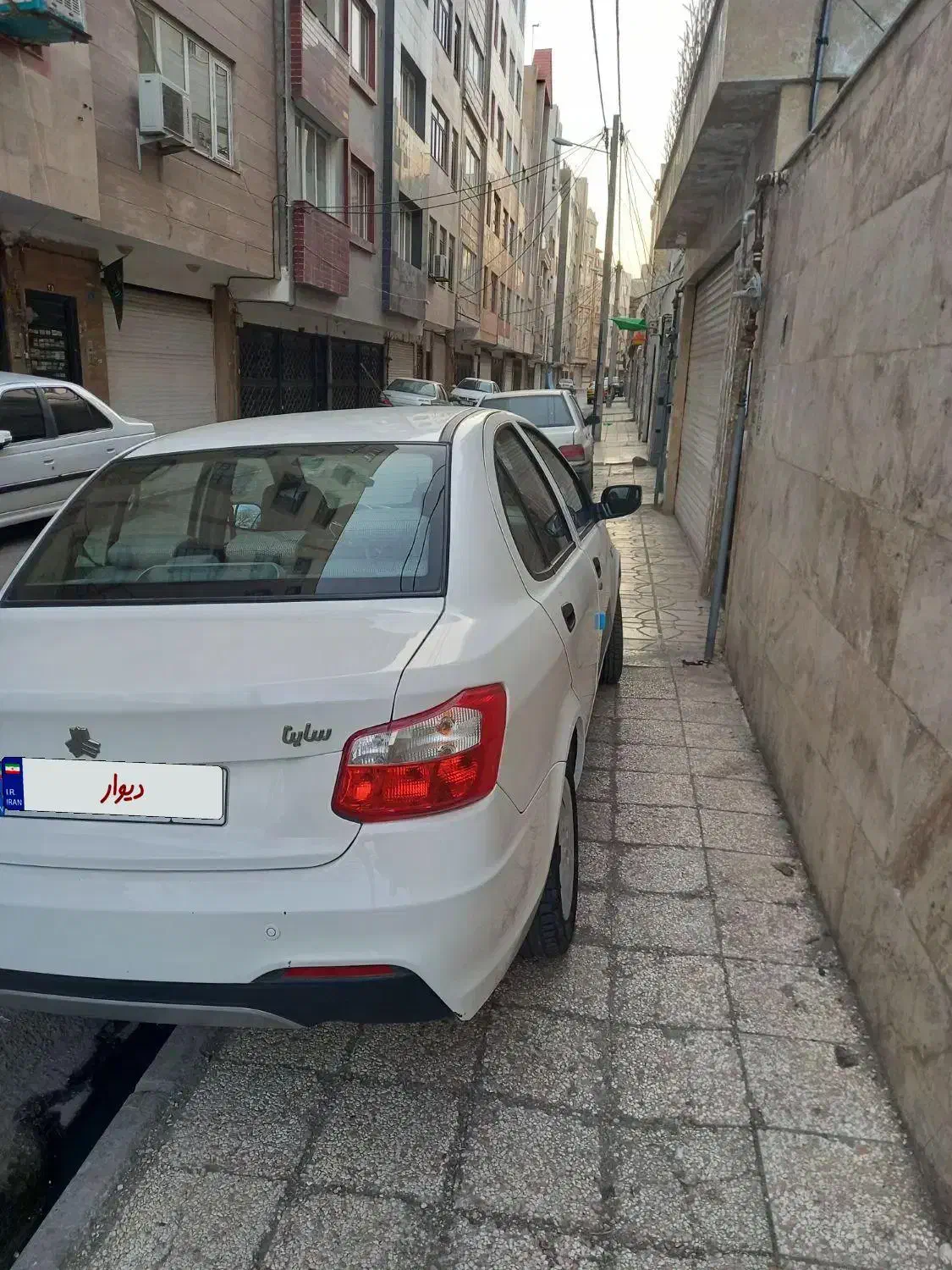 ساینا s|خودرو سواری و وانت|مشهد, حسین‌آباد|دیوار