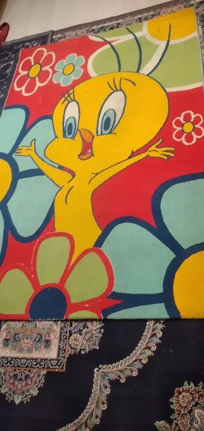 قالیچه کودک|فرش|اهواز, بهارستان|دیوار