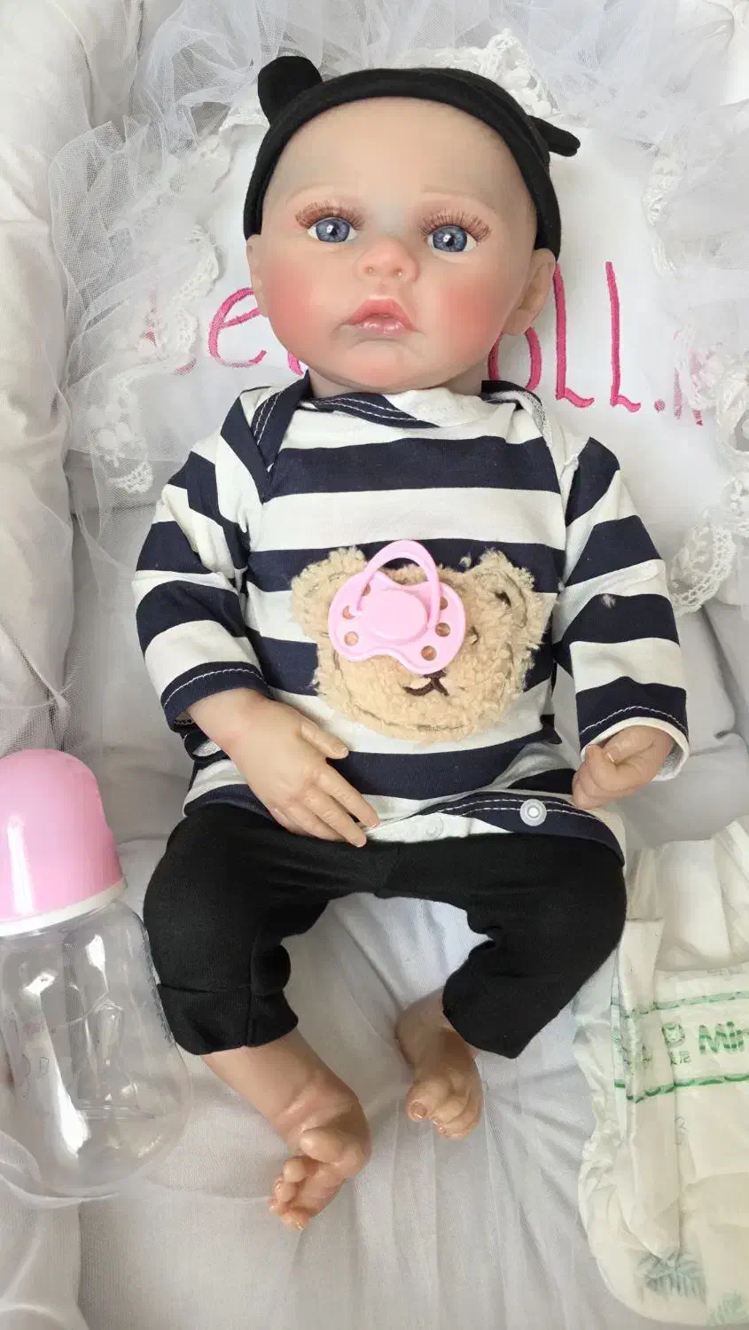 عروسک های وینیل سیلیکون|اسباببازی|تهران, دریاننو|دیوار