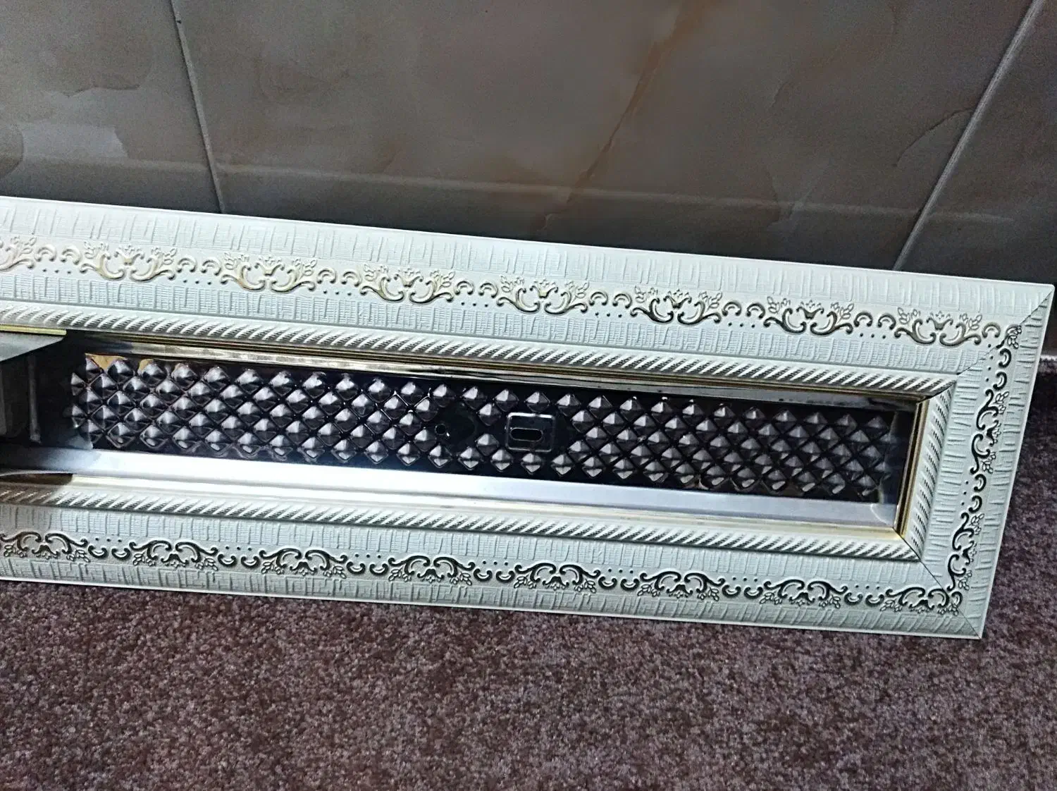 قاب مهتابی|لامپ و چراغ|جهرم, |دیوار