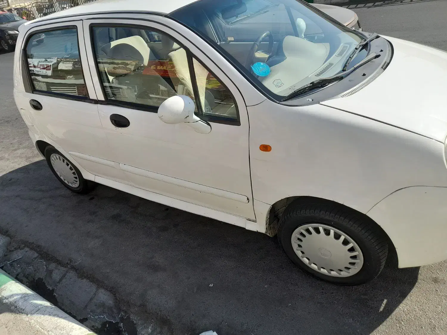 ام وی ام۱۱۰|خودرو سواری و وانت|مشهد, رضاشهر|دیوار