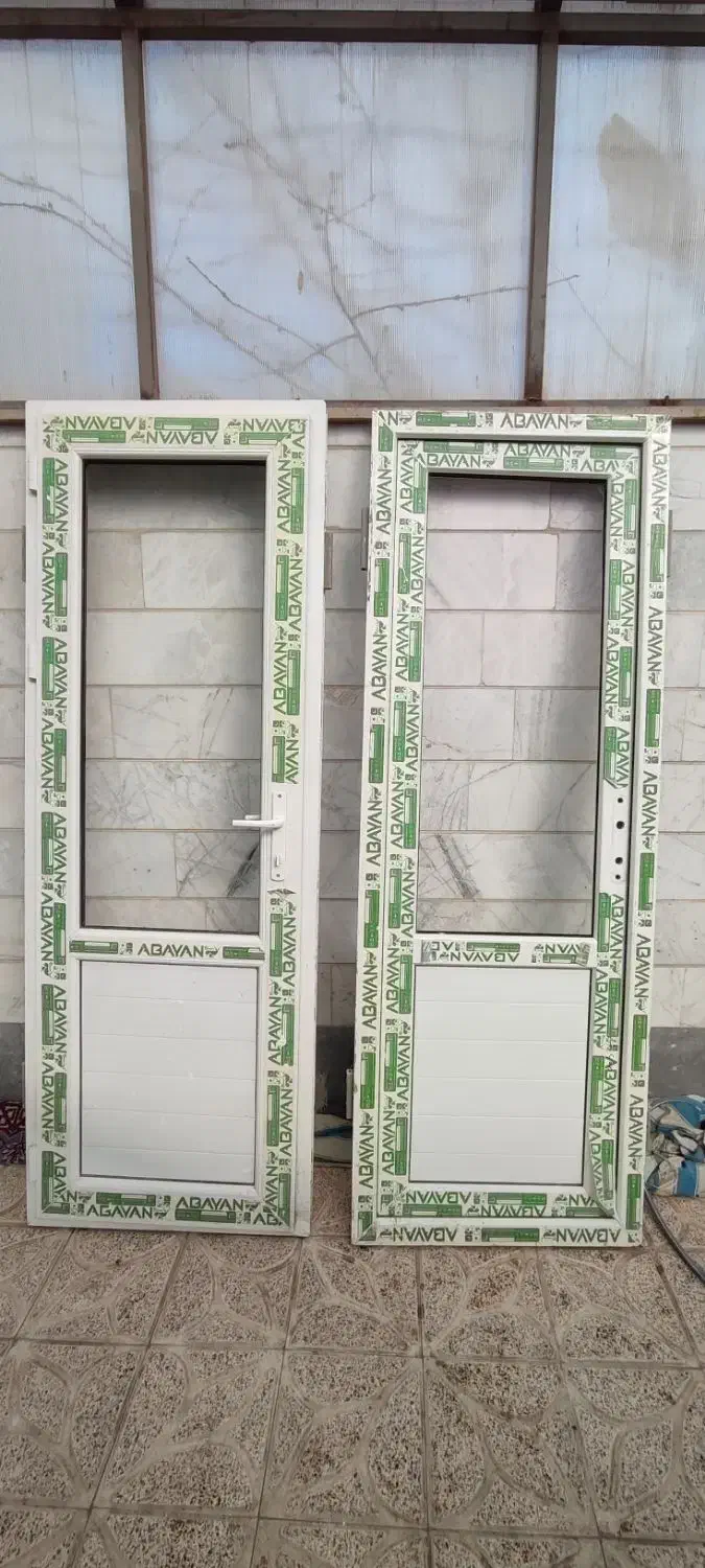 درب سرویس و حمام|مصالح و تجهیزات ساختمان|اردبیل, |دیوار