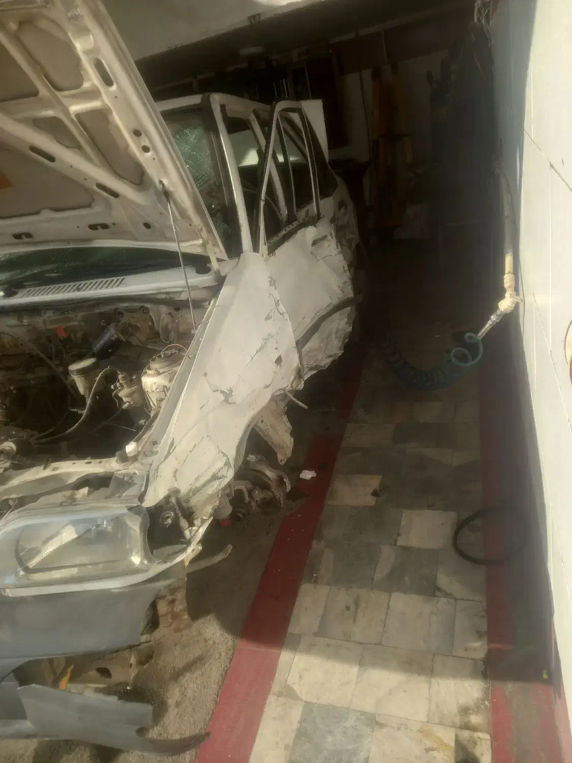 کارت سوخت گمشده ۲۰۶ sd|اشیا|نقده, |دیوار