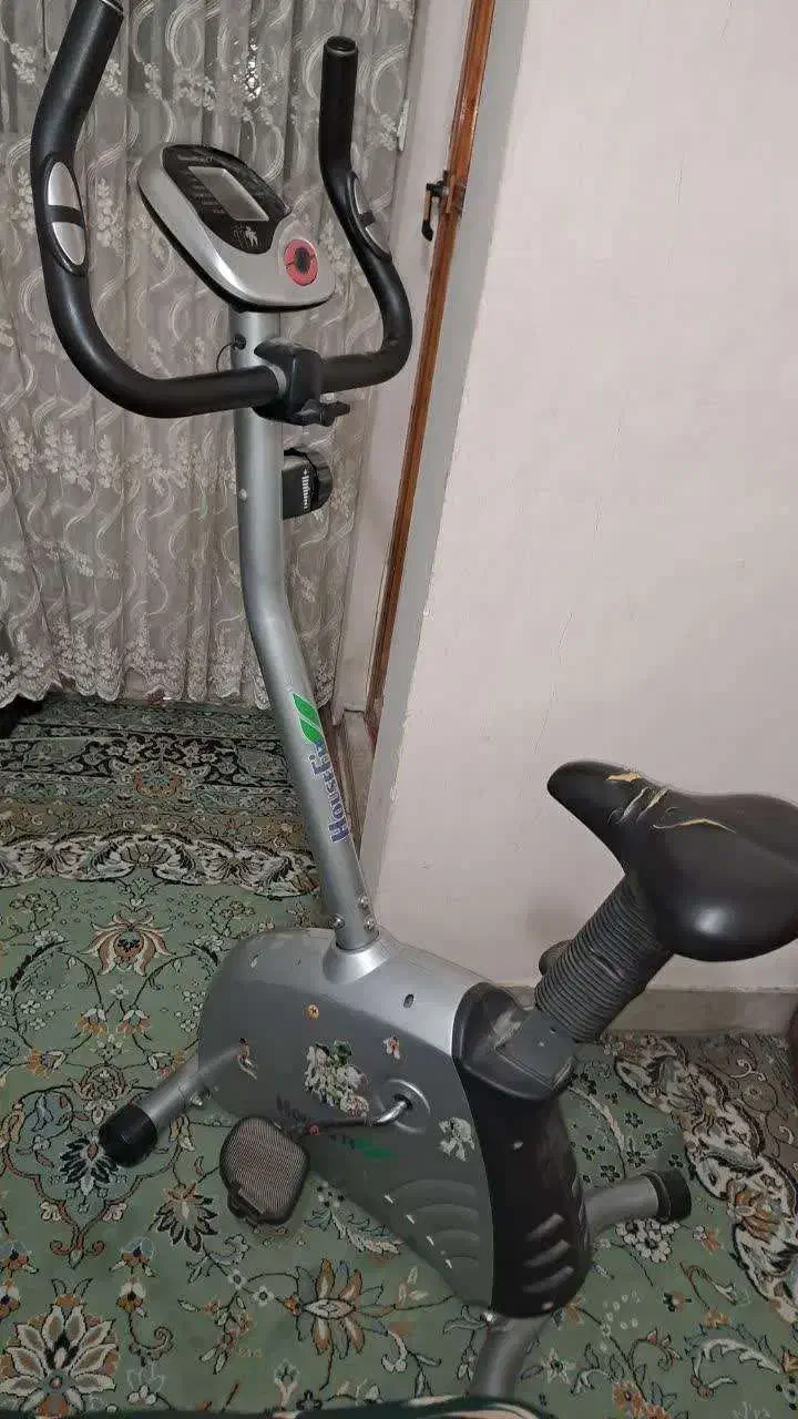 دوچرخه ثابت|تجهیزات ورزشی|اسلامشهر, مطهری|دیوار