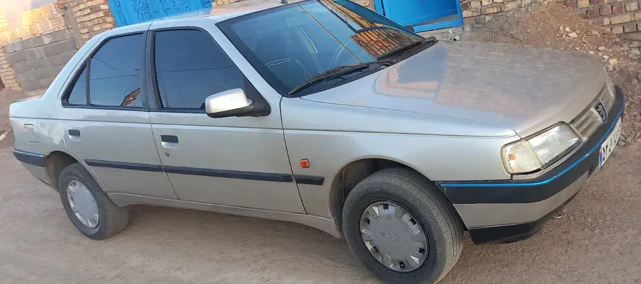 ۴۰۵ بژمدل85|خودرو سواری و وانت|اسلامیه, |دیوار