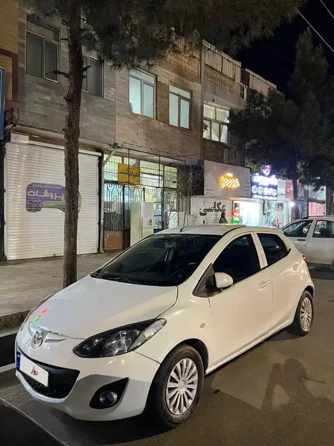 مزدا 2|خودرو سواری و وانت|سبزوار, فقیه سبزواری|دیوار