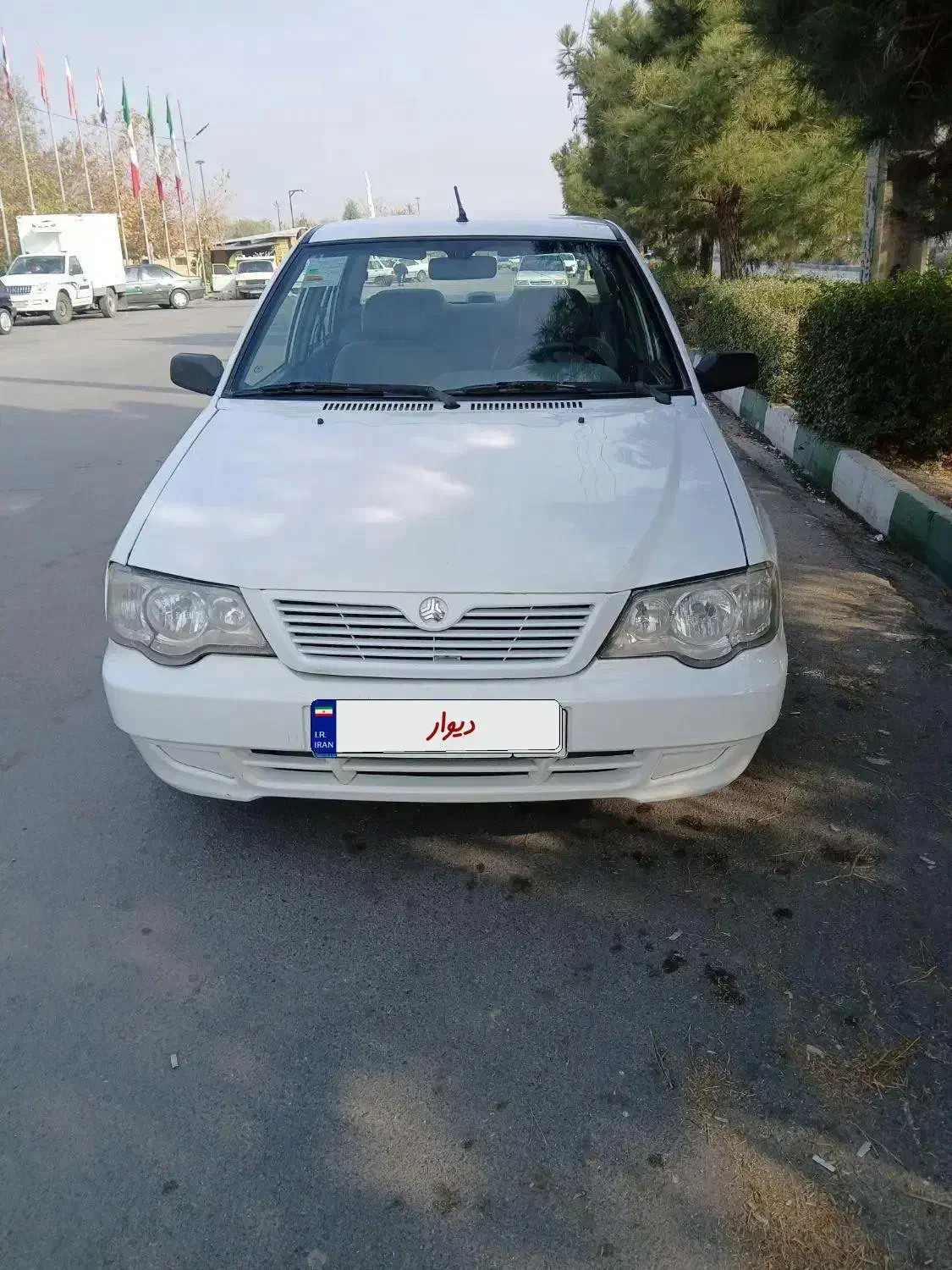 پراید 132 مدل 95 بدون رنگ کم کار خانگی|خودرو سواری و وانت|ارومیه, |دیوار