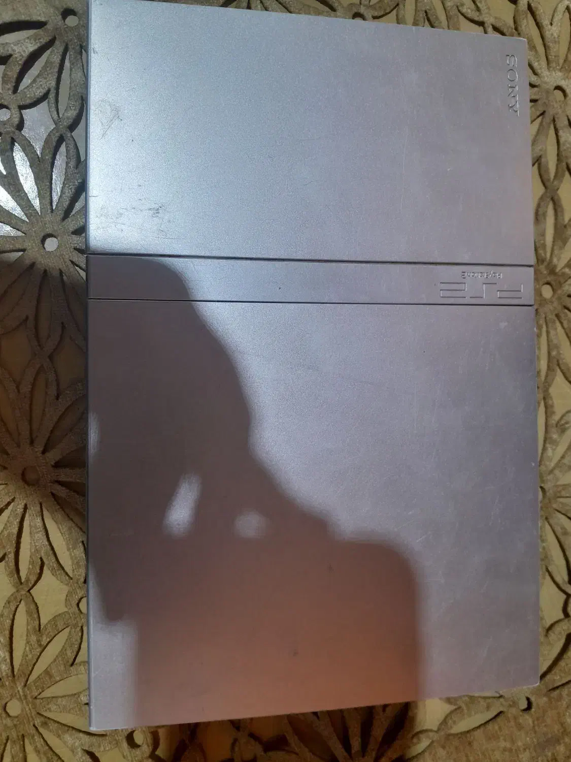 سونی ۲ فلش خور ای سی سالم با دوعدد دسته|کنسول، بازی ویدئویی و آنلاین|اردبیل, |دیوار