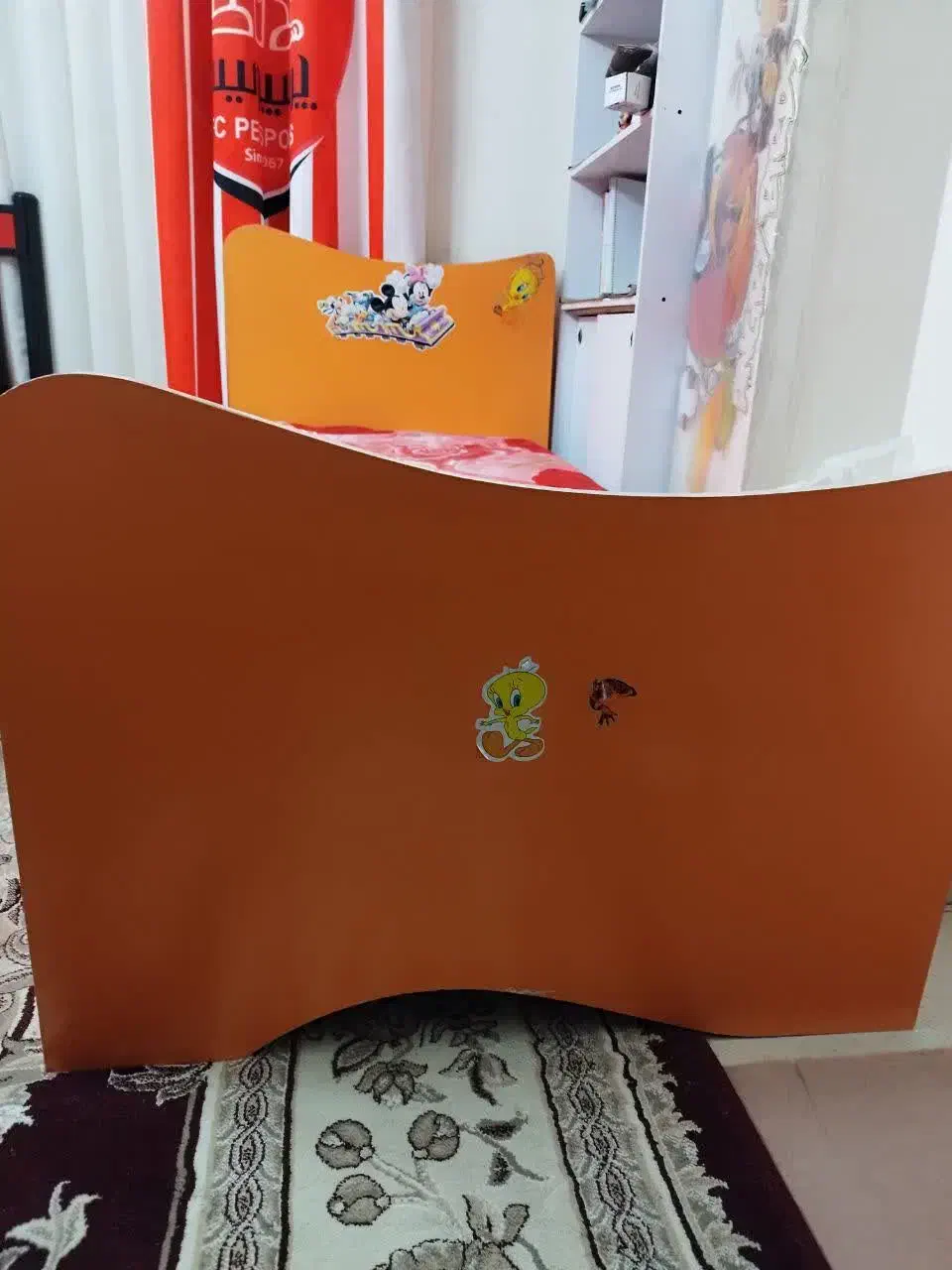 فروش فوری تخت نو جوان|تخت و سرویس خواب|محلات, |دیوار