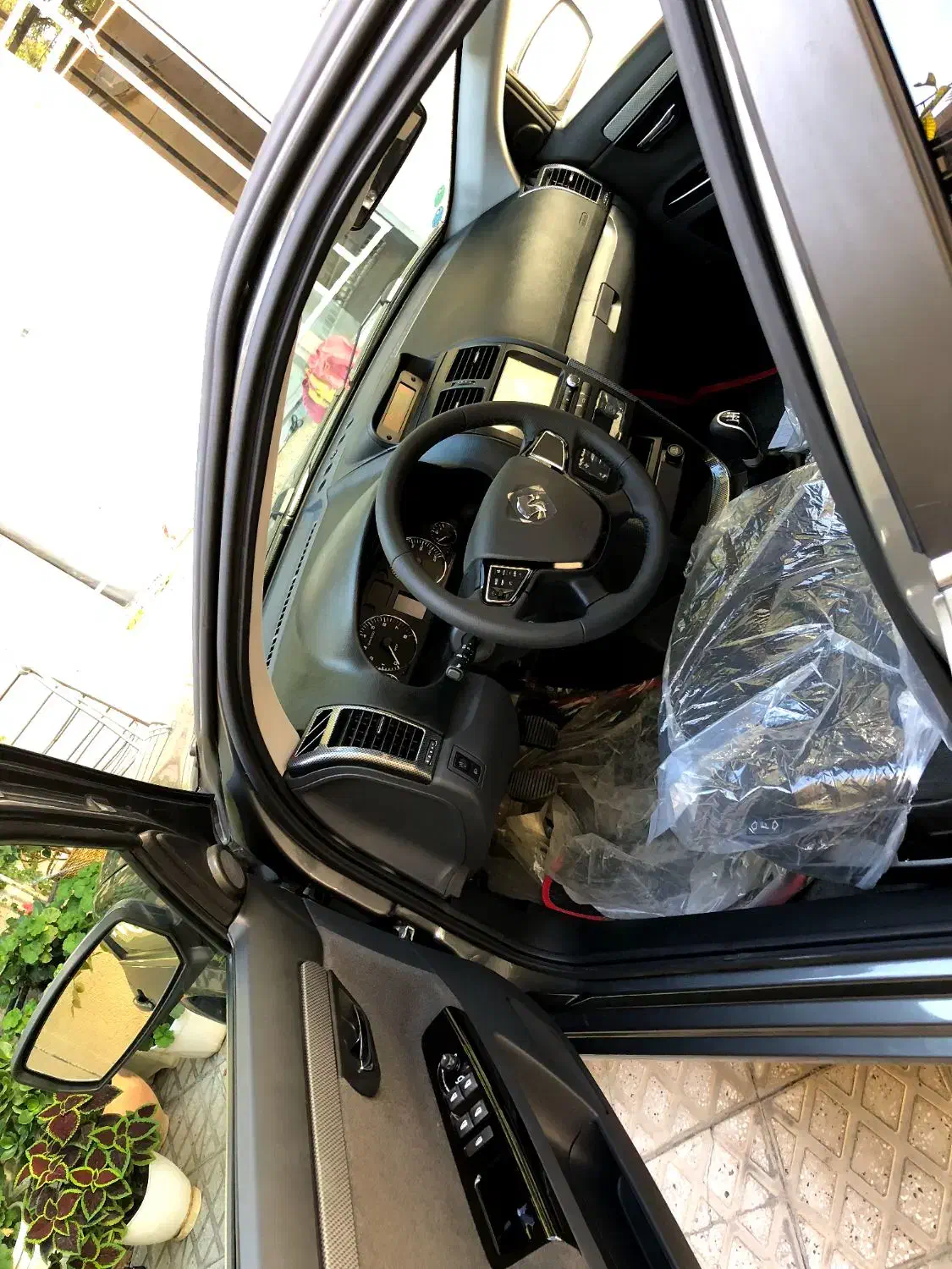 سورن پلاس دریچه سیمی|خودرو سواری و وانت|کرمانشاه, |دیوار