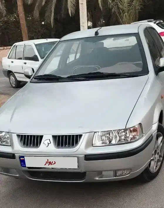 سمند LX|خودرو سواری و وانت|بافق, |دیوار