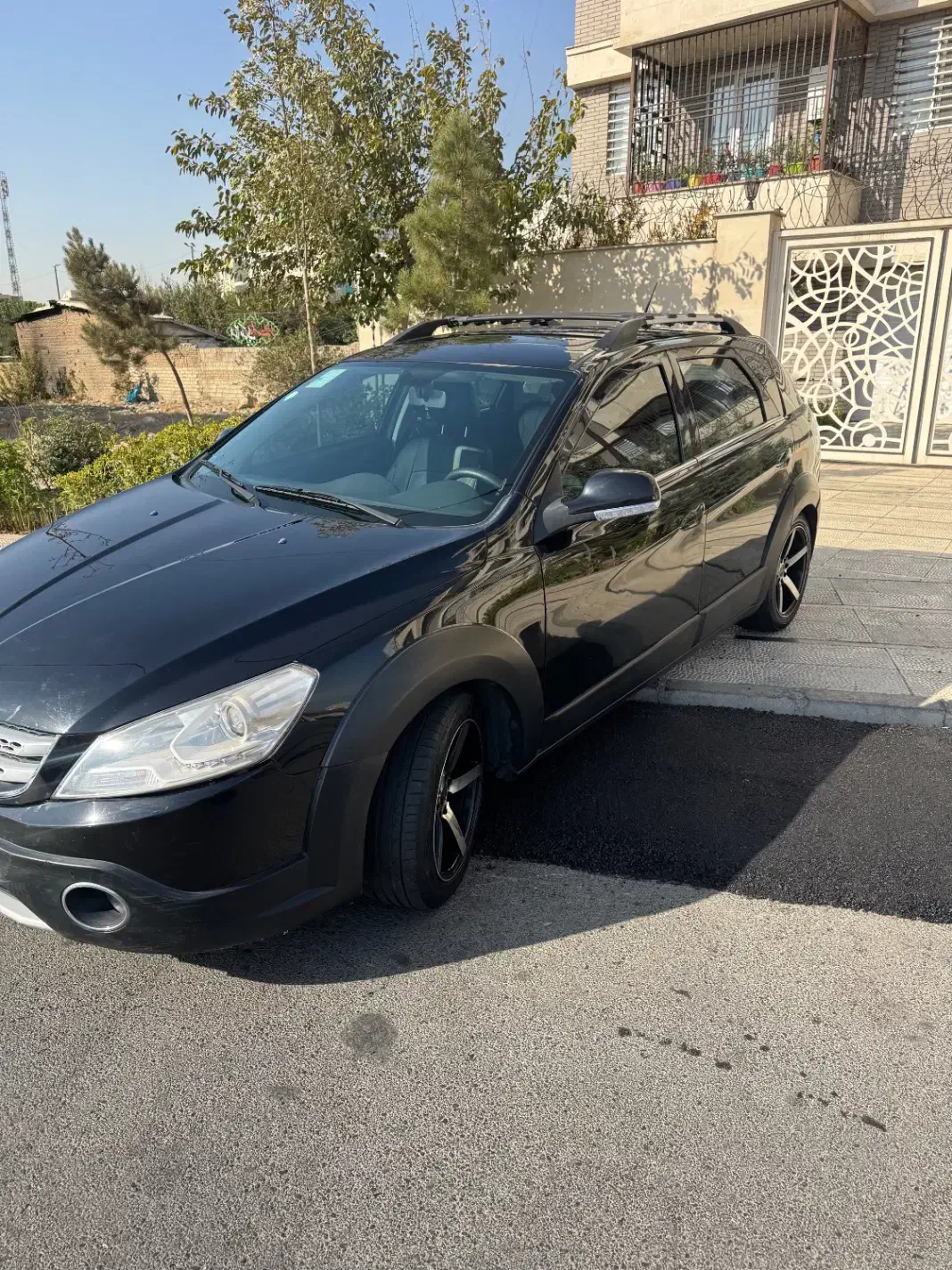 اچ سی کراس مدل ۹۷|خودرو سواری و وانت|کرج, شهرک نهال و بذر|دیوار