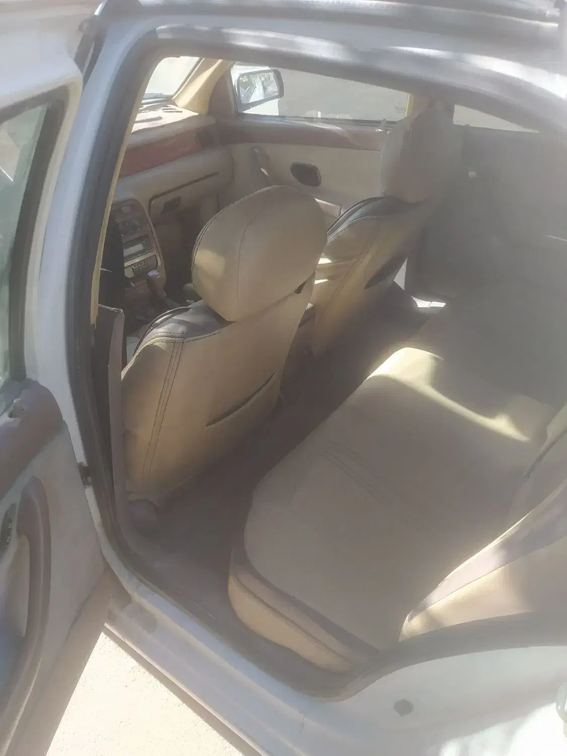 سمند ال اکس دوگانه دستی|خودرو سواری و وانت|شیراز, شهرک مدرس|دیوار