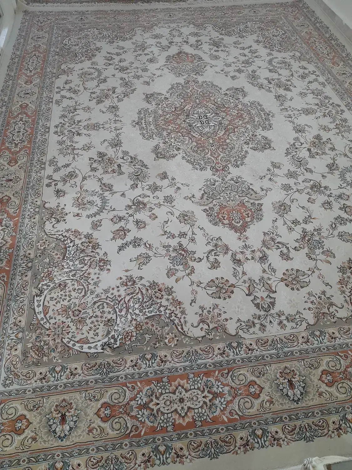 یک جفت فرش 12 متری ماشینی|فرش|مراغه, |دیوار