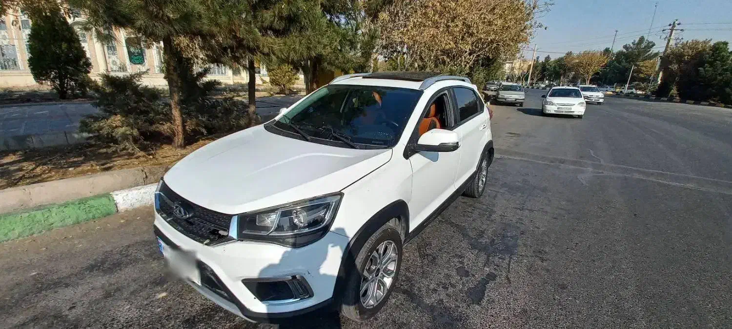 ام وی ام ایکس 22 مدل 96 زیر قیمت|خودرو سواری و وانت|قم, پردیسان|دیوار