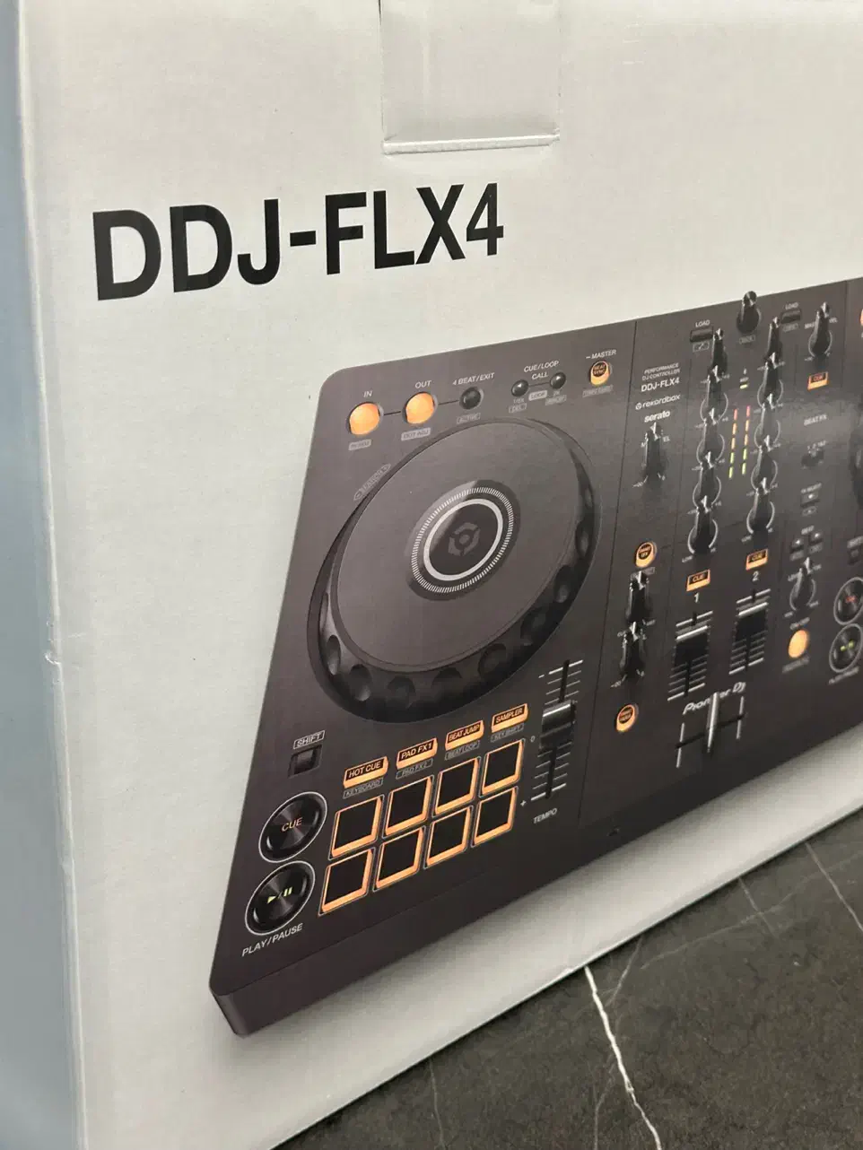 دستگاه دیجی Flx4 آکبند|پخش‌کننده همراه|تهران, فردوسی|دیوار